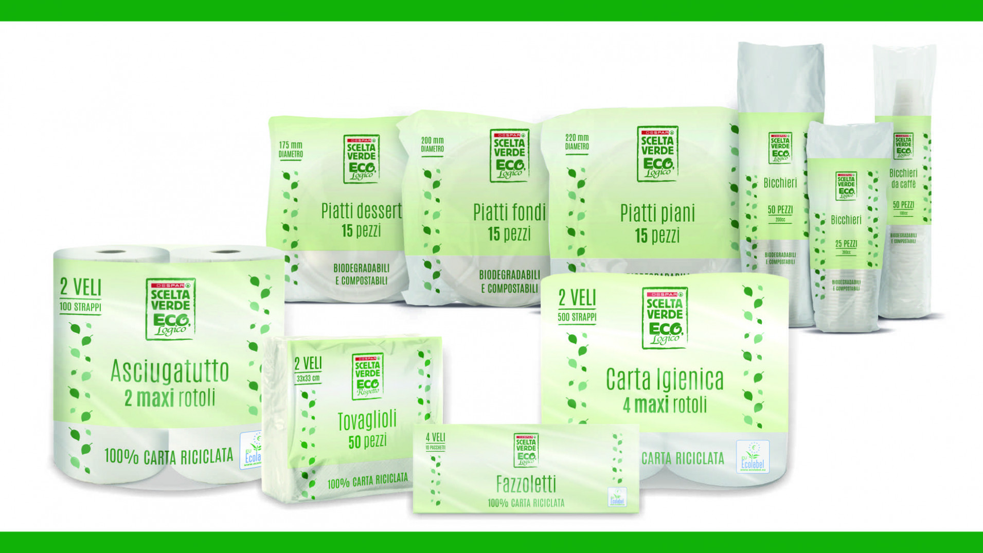 Prodotti in offerta Scelta Verde Eco Logico